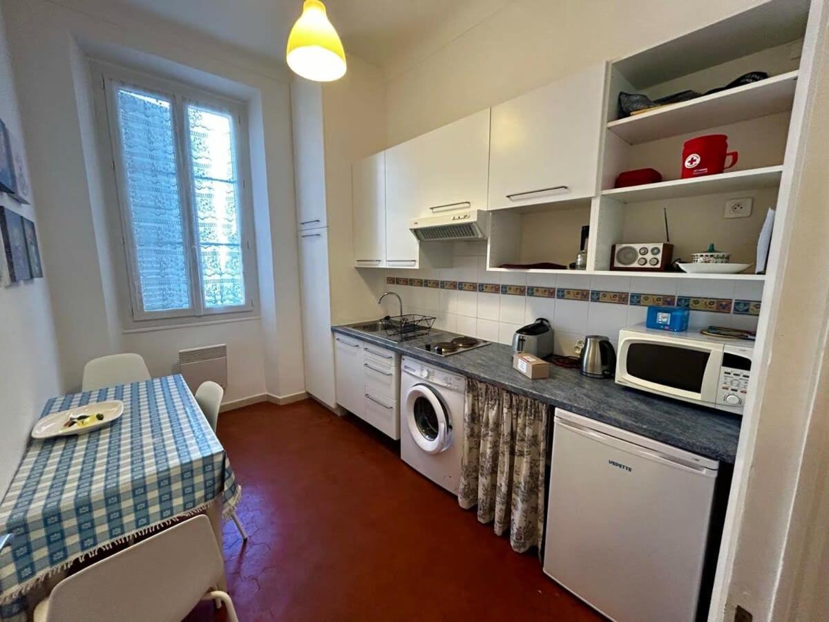 A004 - Bright Rue D'antibes At 300m From Croisette Appartement Cannes