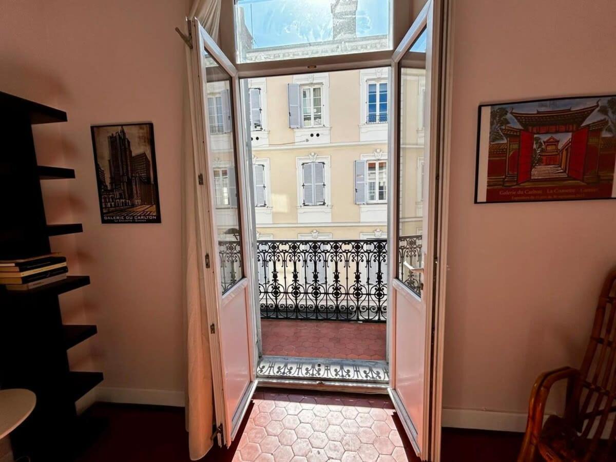 A004 - Bright Rue D'antibes At 300m From Croisette Appartement *