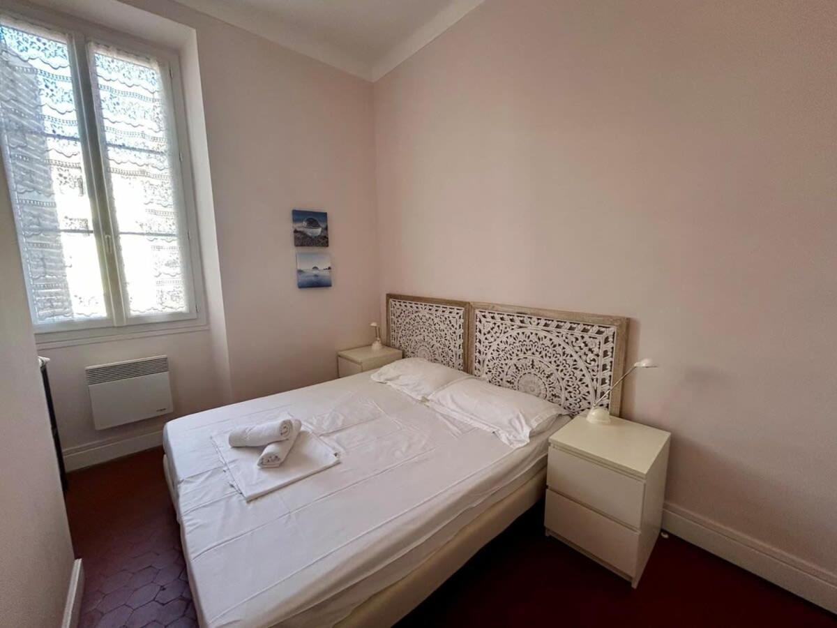 A004 - Bright Rue D'antibes At 300m From Croisette Appartement *